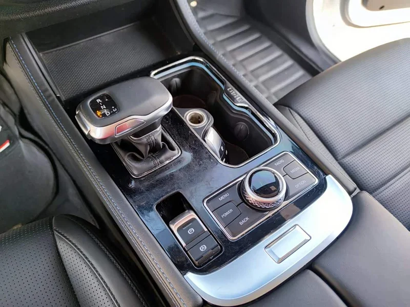 Beijing Off-road BJ40 — фото 14