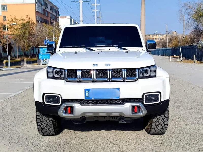 Beijing Off-road BJ40 — фото 2