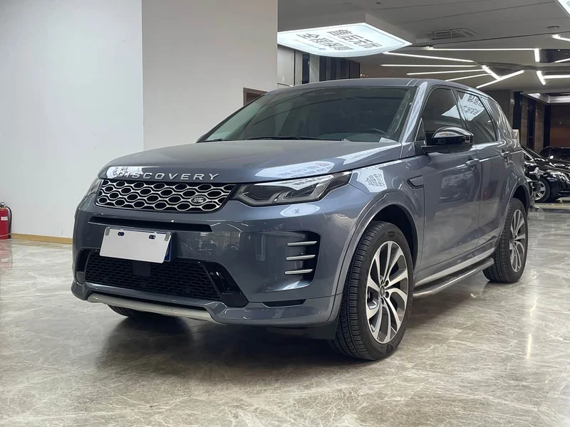 Land Rover Discovery — фото 1