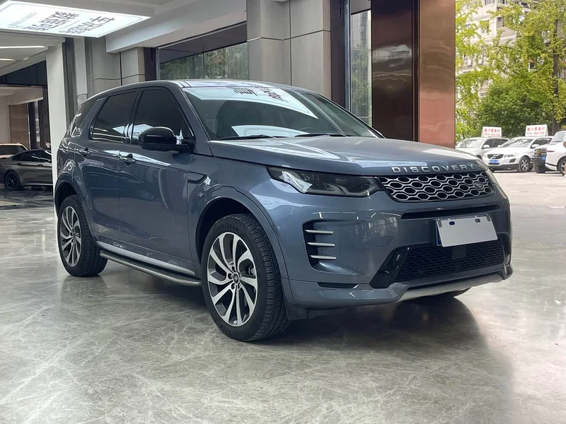 Land Rover Discovery — фото 3