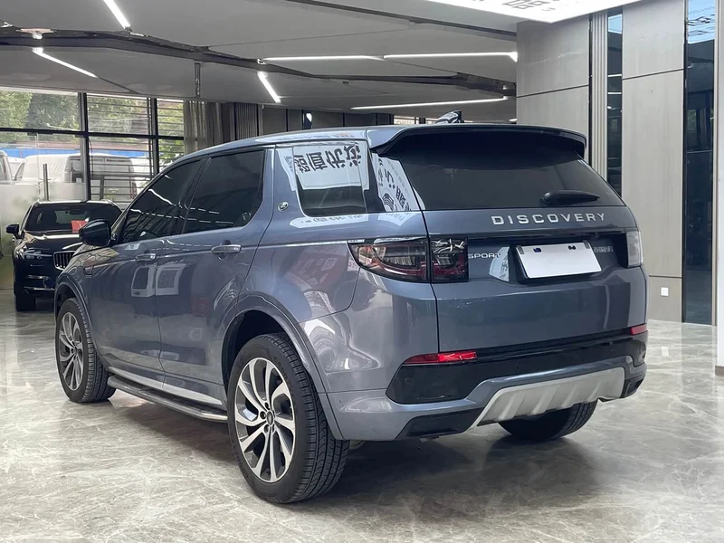 Land Rover Discovery — фото 5