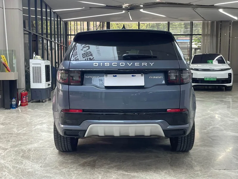 Land Rover Discovery — фото 6