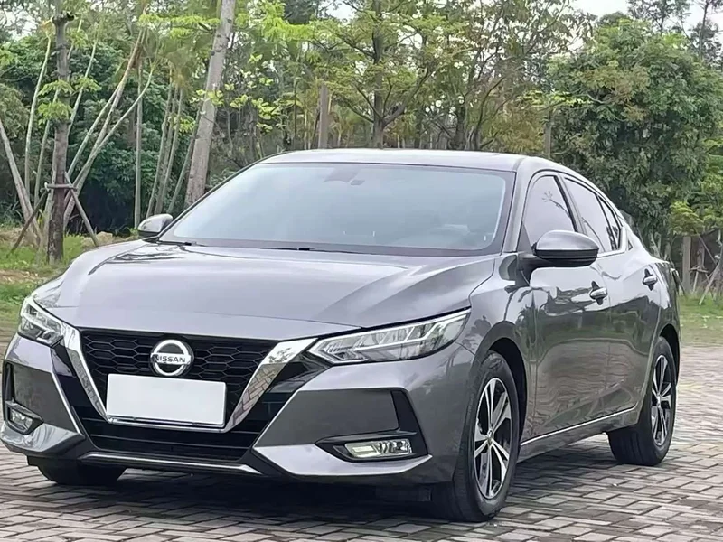 Nissan Sylphy — фото 1