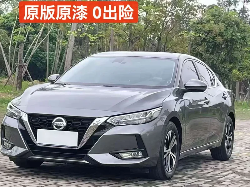 Nissan Sylphy — фото 2