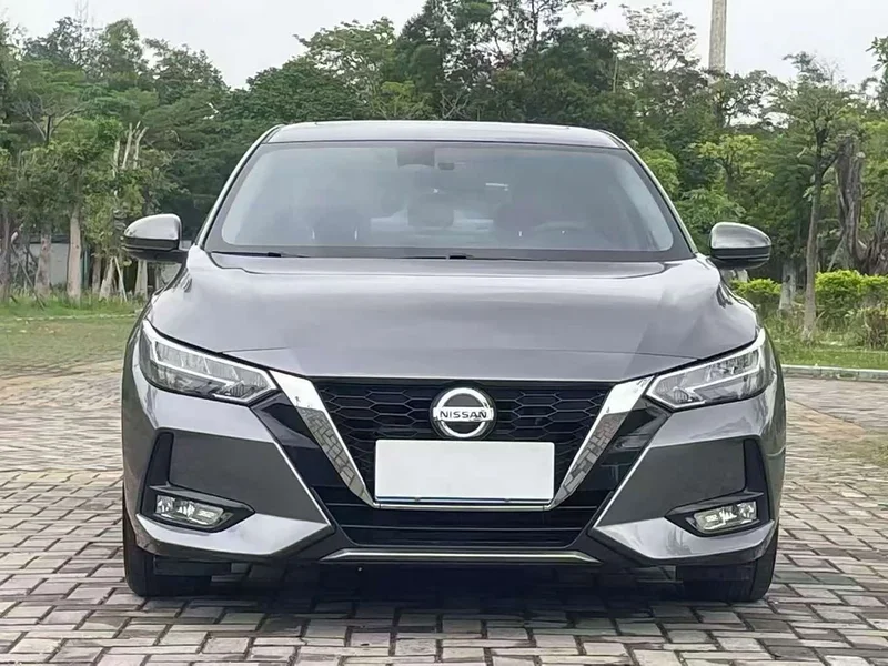 Nissan Sylphy — фото 3