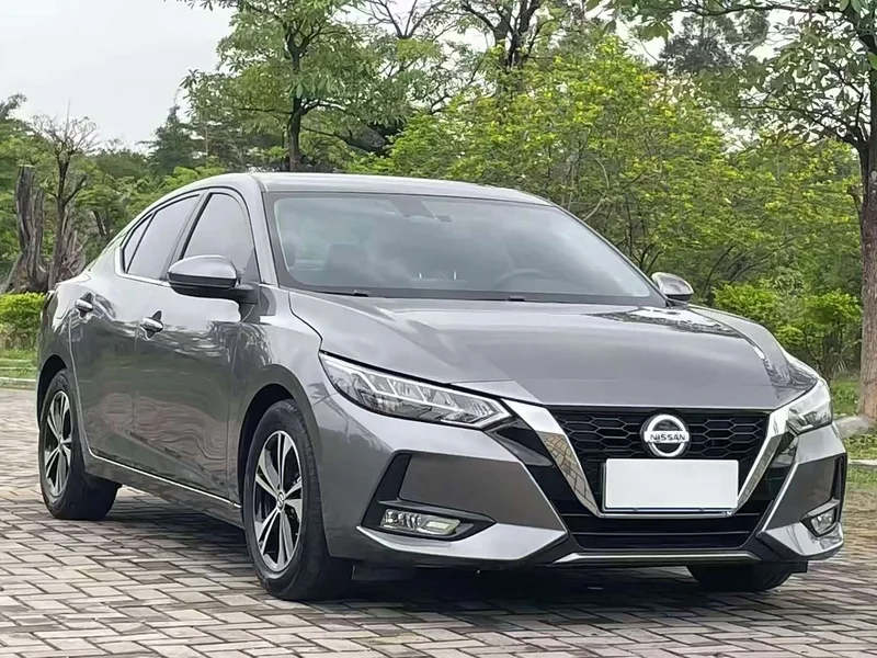 Nissan Sylphy — фото 4