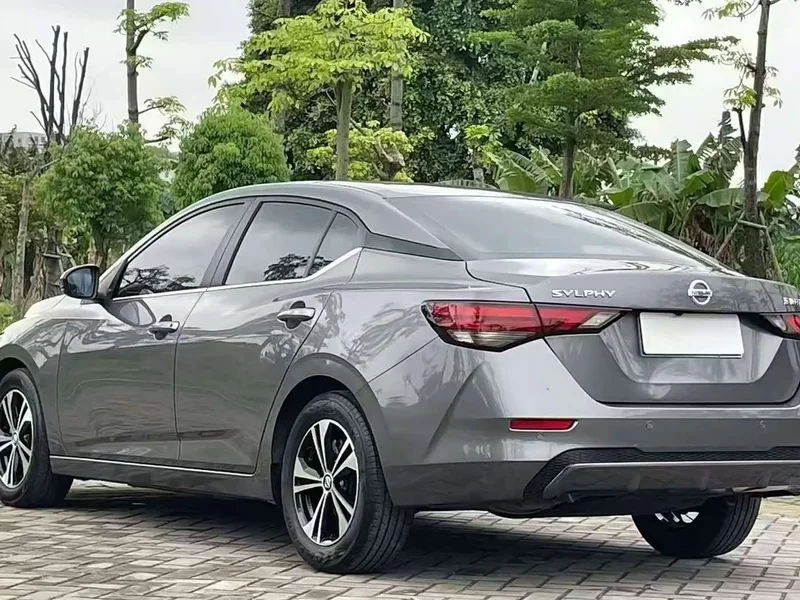 Nissan Sylphy — фото 8