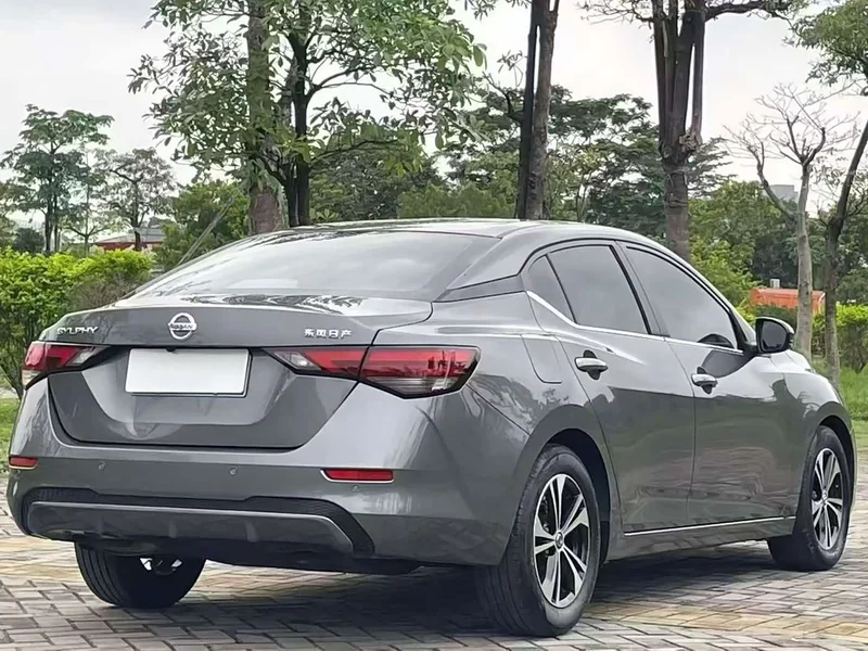 Nissan Sylphy — фото 10