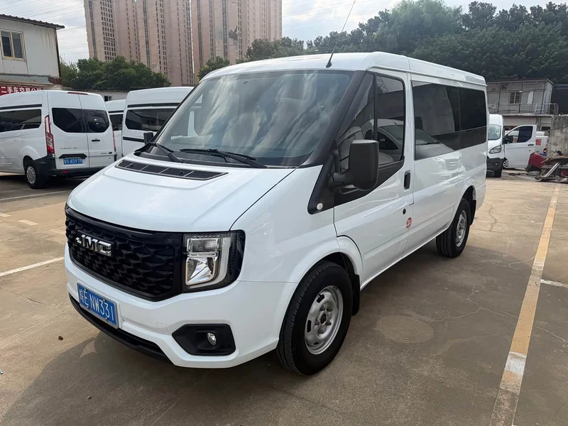 Jiangling Fushun