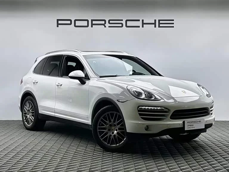 Porsche Cayenne — фото 3