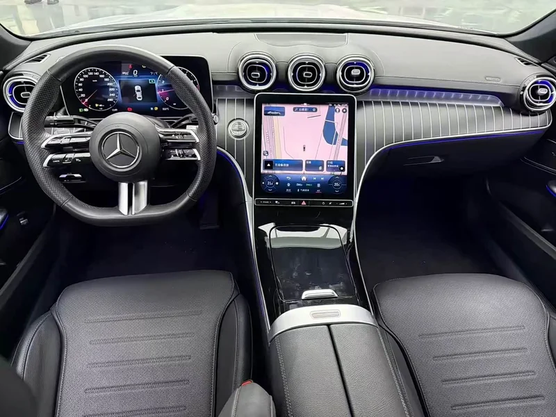 Mercedes-Benz C-Class — фото 12