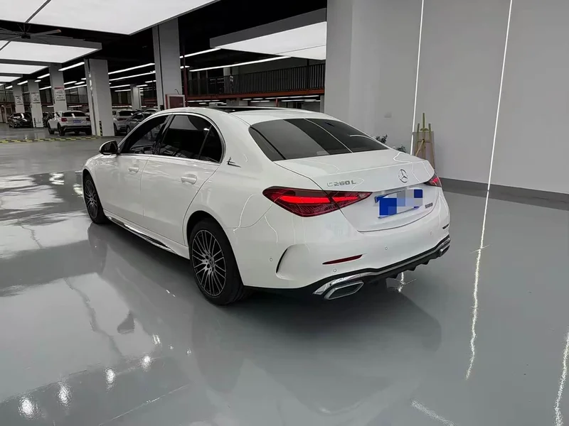 Mercedes-Benz C-Class — фото 13
