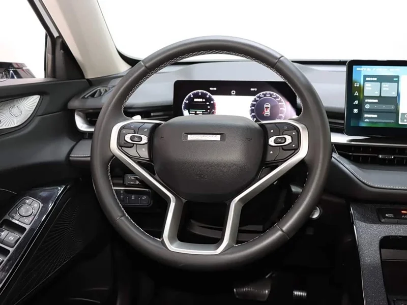 Haval H6 — фото 12
