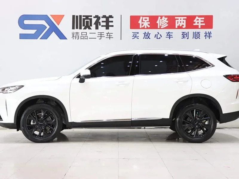 Haval H6 — фото 4