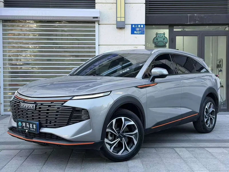 Haval Shenshou