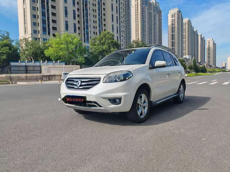 Renault Koleos Imported