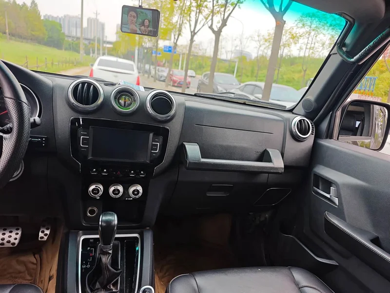 Beijing Off-road BJ40 — фото 12