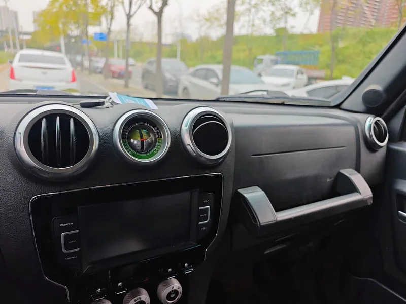 Beijing Off-road BJ40 — фото 13