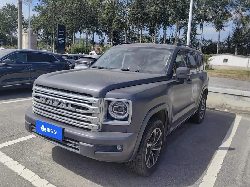 Haval H9