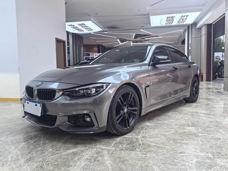 BMW 4-Series — фото 1