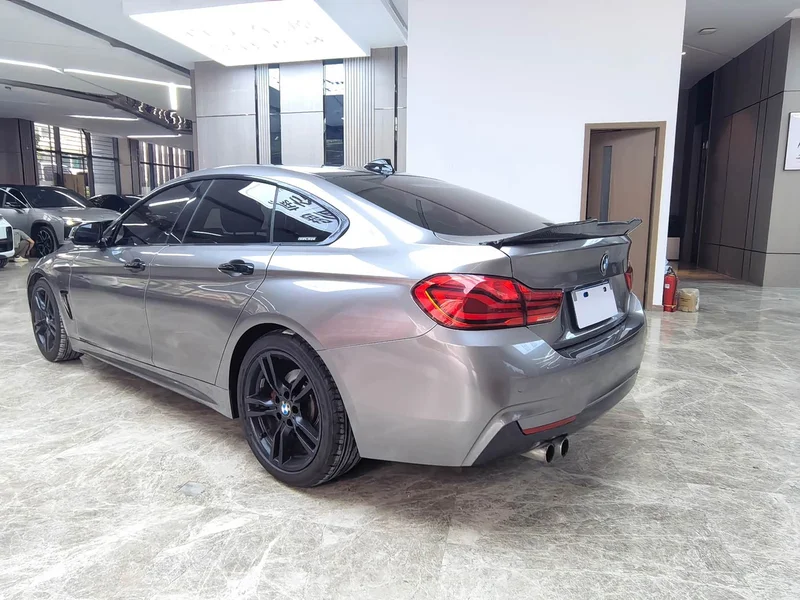 BMW 4-Series — фото 11