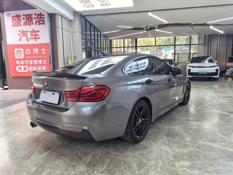 BMW 4-Series — фото 12