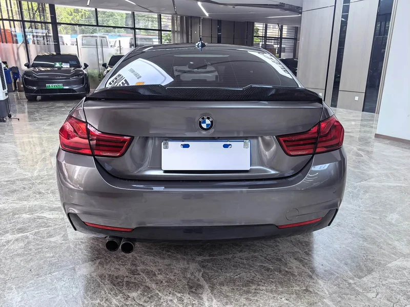 BMW 4-Series — фото 13