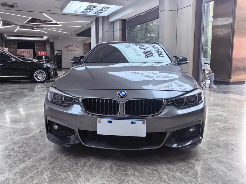 BMW 4-Series — фото 2