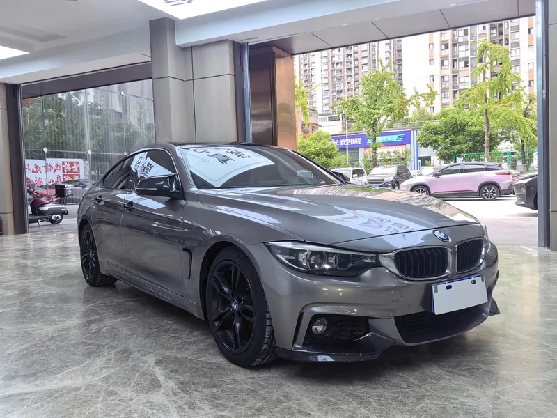 BMW 4-Series — фото 3