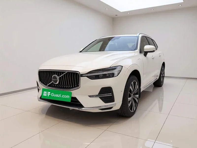 Volvo XC60 PHEV