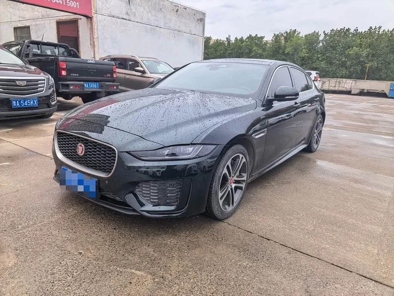 Jaguar XEL