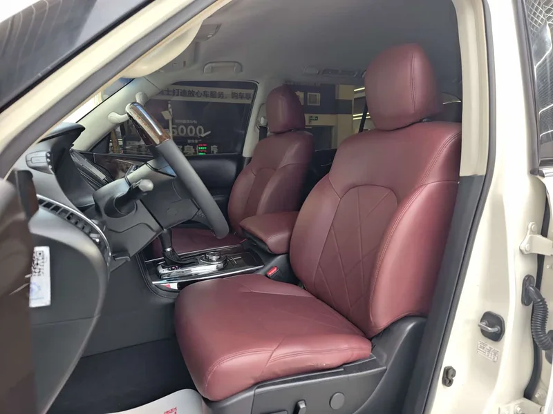 Nissan Patrol — фото 13
