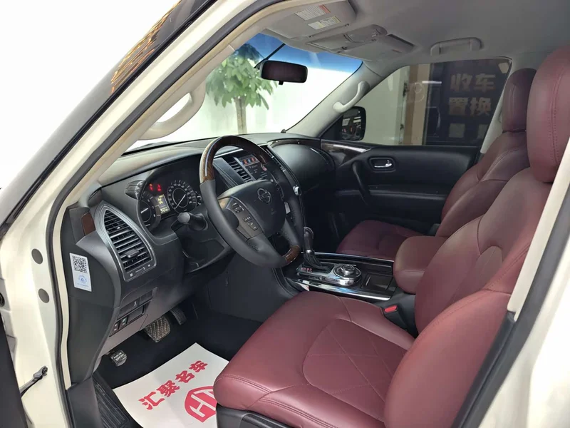 Nissan Patrol — фото 14