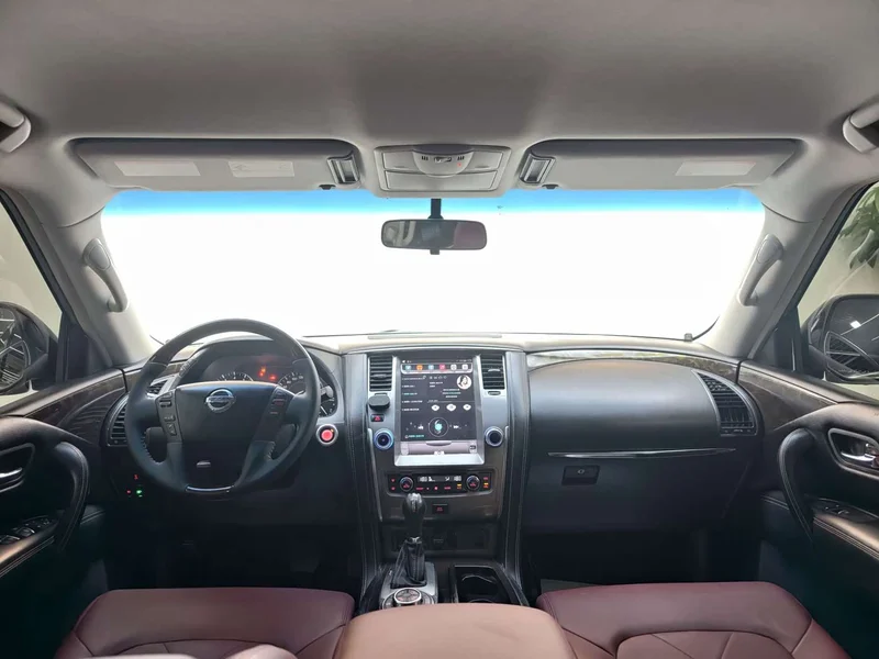 Nissan Patrol — фото 15