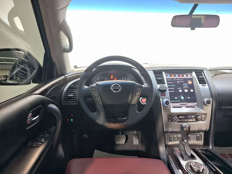 Nissan Patrol — фото 23