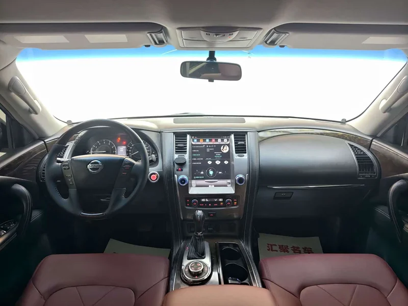 Nissan Patrol — фото 24