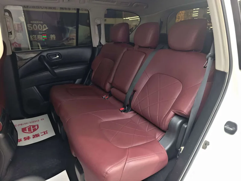 Nissan Patrol — фото 29