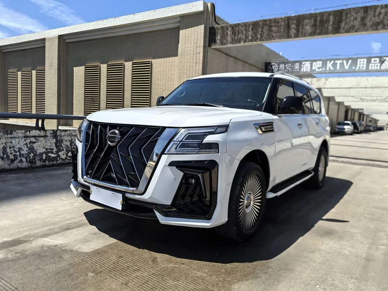Nissan Patrol — фото 37
