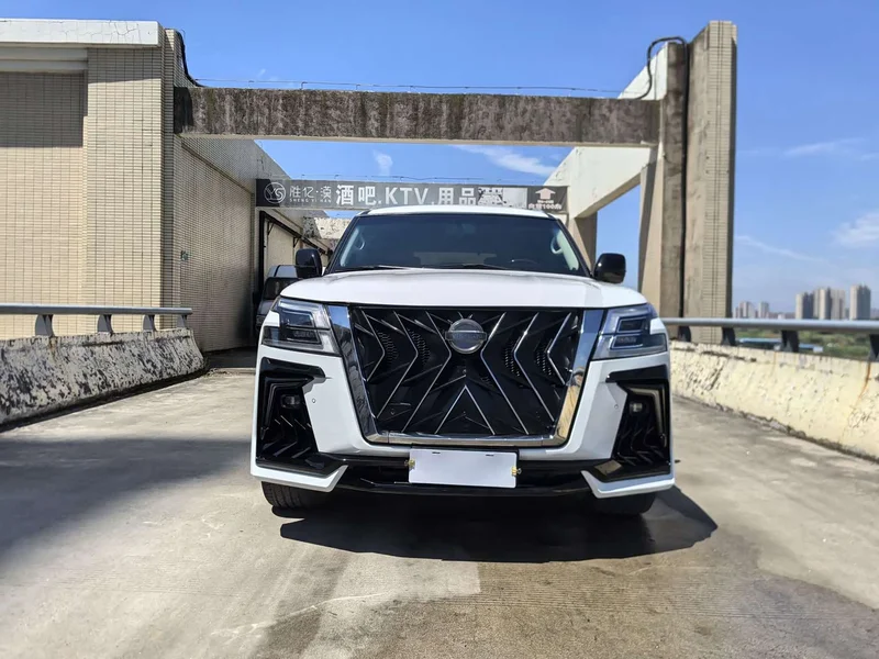 Nissan Patrol — фото 38
