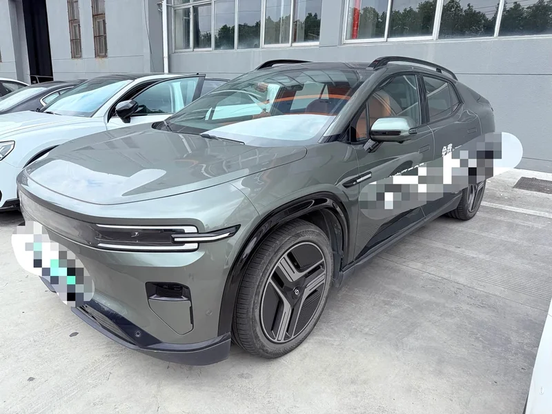 Changan Qiyuan E07