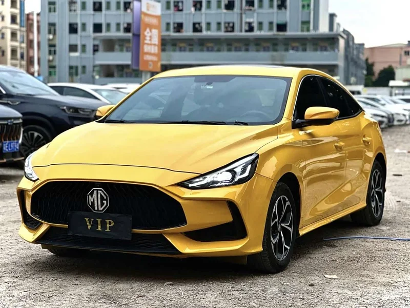 MG MG5