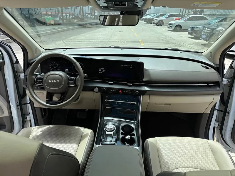 Kia Carnival — фото 11