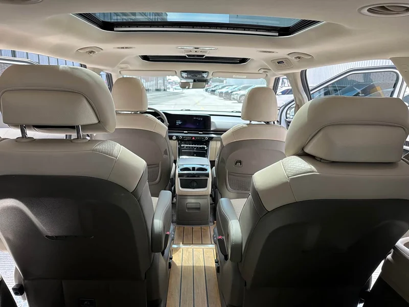 Kia Carnival — фото 19