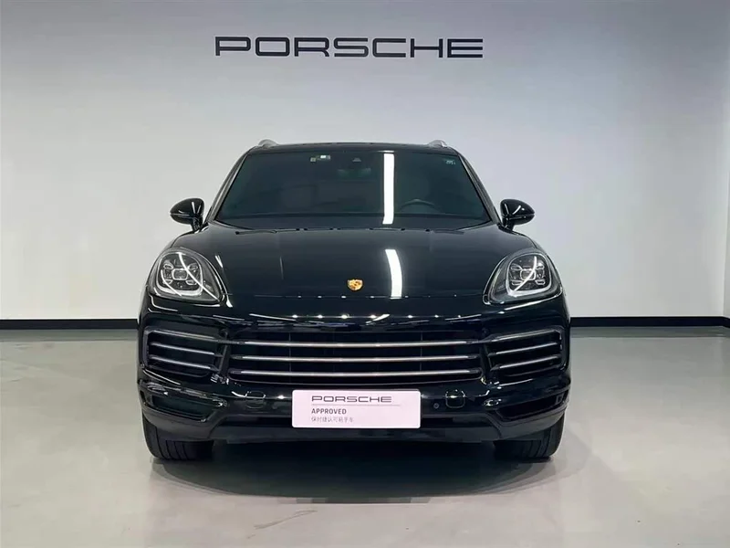 Porsche Cayenne — фото 2
