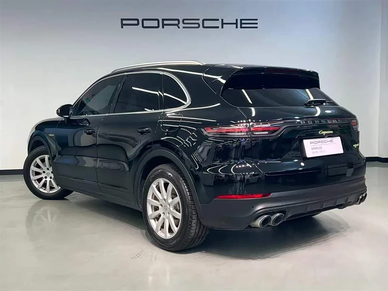 Porsche Cayenne — фото 23