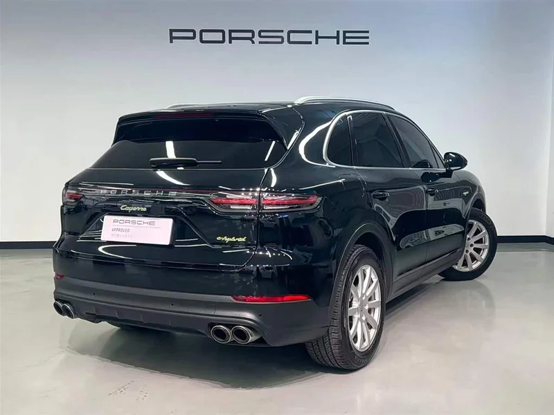 Porsche Cayenne — фото 24