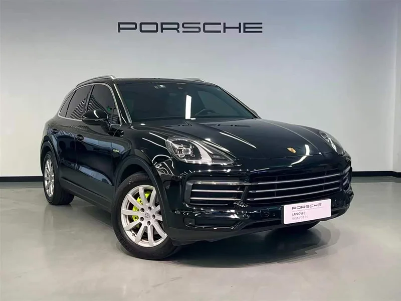 Porsche Cayenne — фото 3