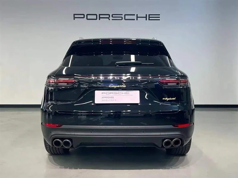 Porsche Cayenne — фото 5
