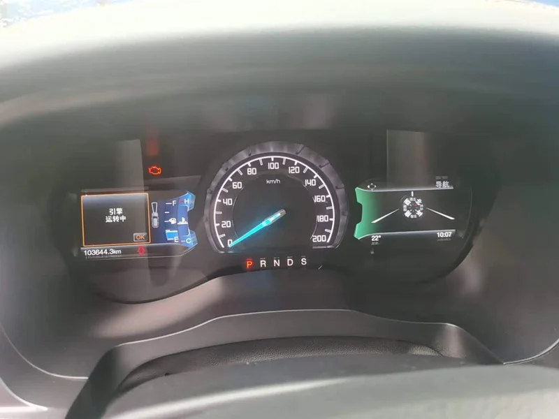 Ford Everest — фото 12