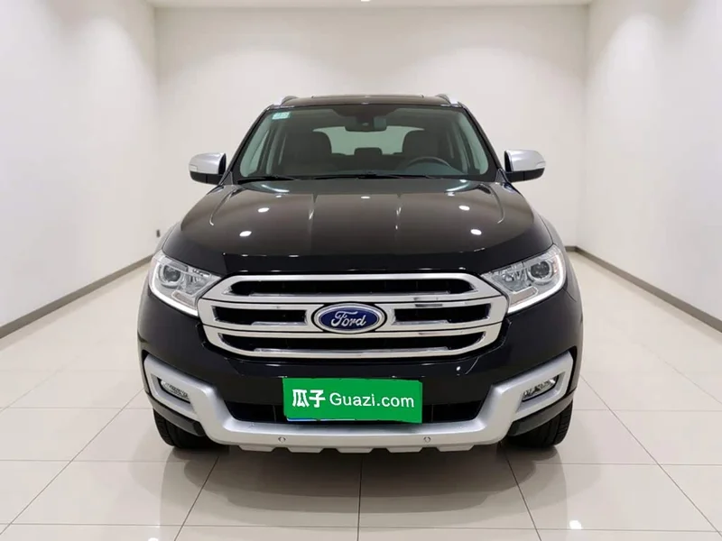 Ford Everest — фото 2